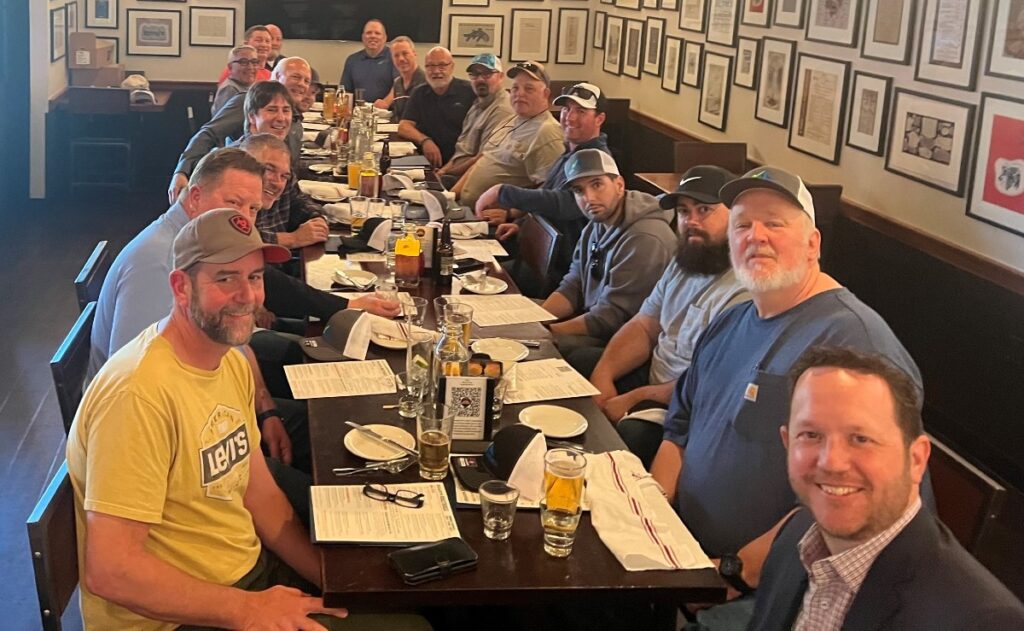 SMART Legislative Rep Dinner