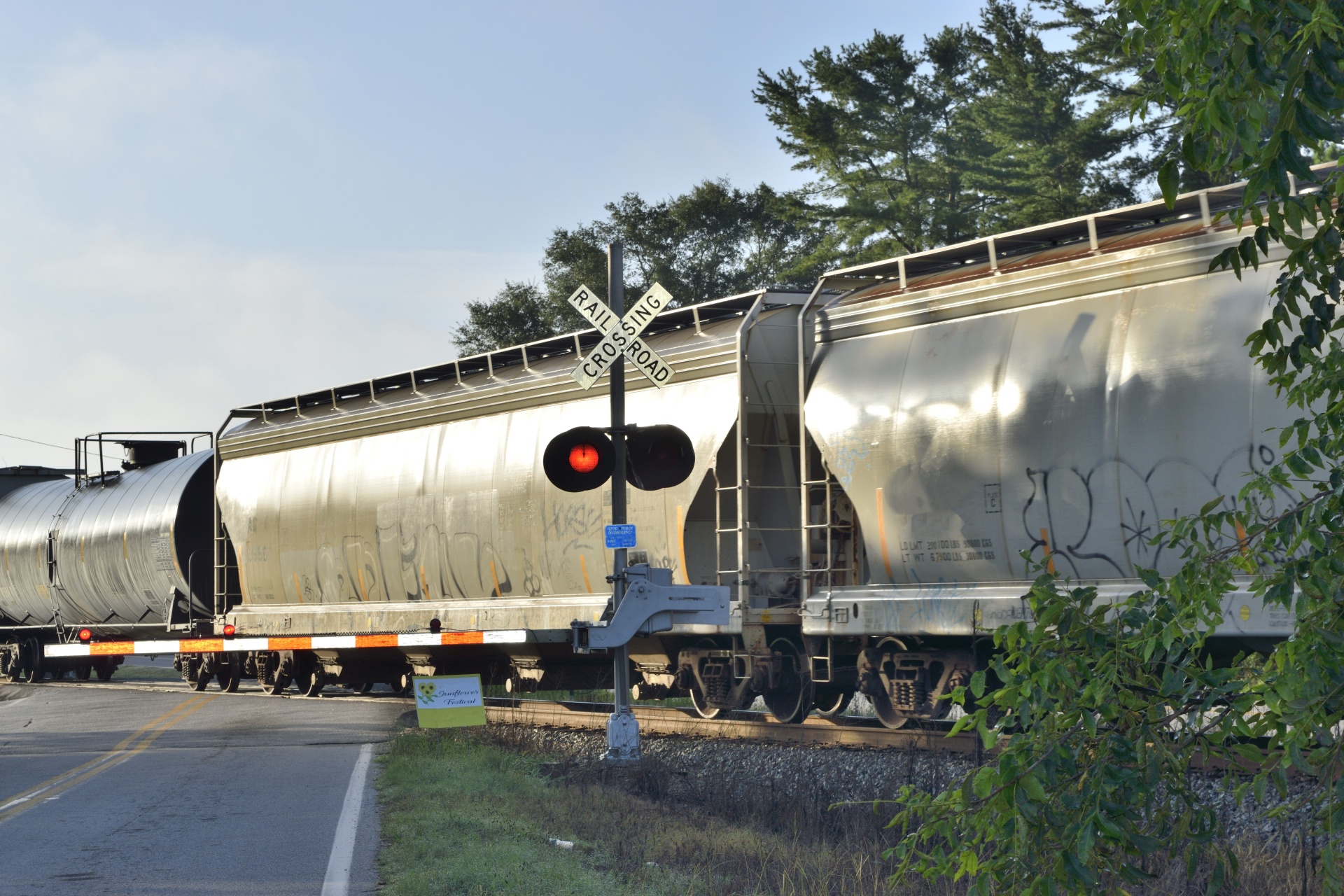 Over 1,000 Train Derailments Occur Every Year in the U.S.