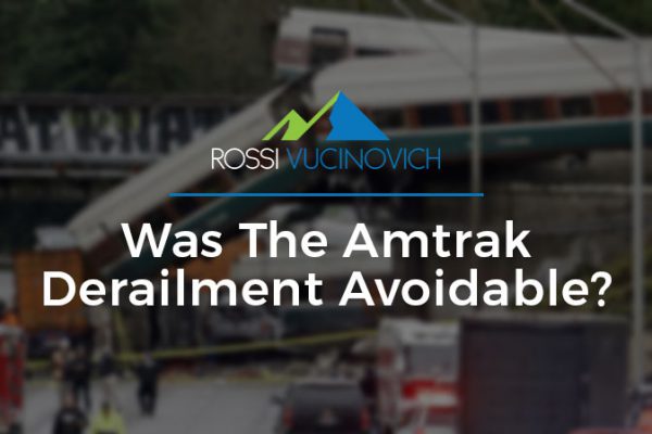 Was The Amtrak Derailment Avoidable?