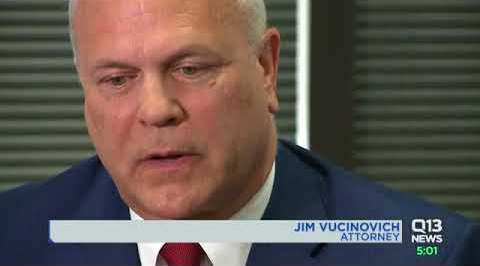 James Vucinovich representing Amtrak Survivor