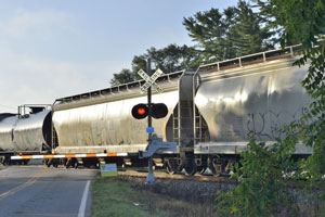 Railroad Crossing